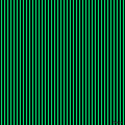 vertical lines stripes, 4 pixel line width, 8 pixel line spacing, Spring Green and Black vertical lines and stripes seamless tileable