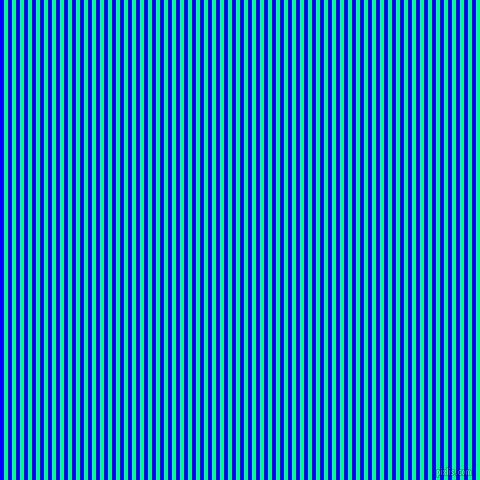 vertical lines stripes, 4 pixel line width, 4 pixel line spacing, Spring Green and Blue vertical lines and stripes seamless tileable