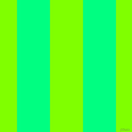 vertical lines stripes, 128 pixel line width, 128 pixel line spacing, Spring Green and Chartreuse vertical lines and stripes seamless tileable