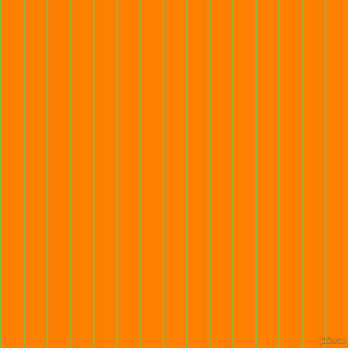 vertical lines stripes, 1 pixel line width, 32 pixel line spacing, Spring Green and Dark Orange vertical lines and stripes seamless tileable