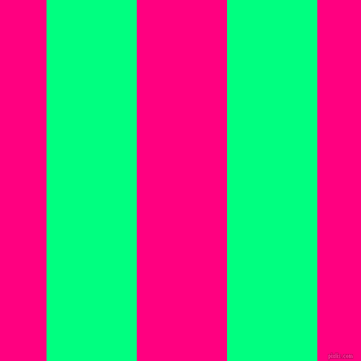 vertical lines stripes, 128 pixel line width, 128 pixel line spacing, Spring Green and Deep Pink vertical lines and stripes seamless tileable
