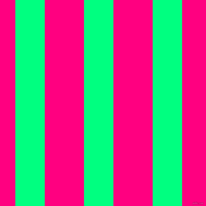 vertical lines stripes, 96 pixel line width, 128 pixel line spacing, Spring Green and Deep Pink vertical lines and stripes seamless tileable
