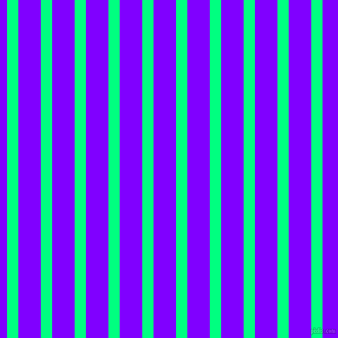 vertical lines stripes, 16 pixel line width, 32 pixel line spacing, Spring Green and Electric Indigo vertical lines and stripes seamless tileable
