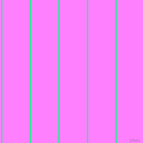 vertical lines stripes, 4 pixel line width, 96 pixel line spacing, Spring Green and Fuchsia Pink vertical lines and stripes seamless tileable