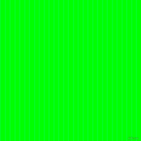 vertical lines stripes, 1 pixel line width, 16 pixel line spacing, Spring Green and Lime vertical lines and stripes seamless tileable