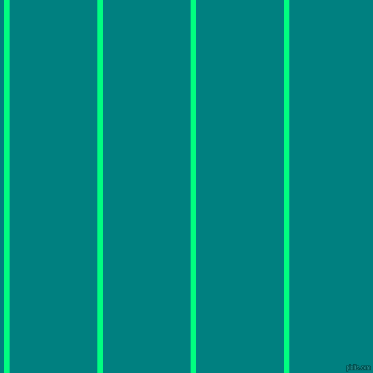 vertical lines stripes, 8 pixel line width, 128 pixel line spacing, Spring Green and Teal vertical lines and stripes seamless tileable