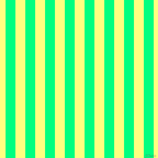 vertical lines stripes, 32 pixel line width, 32 pixel line spacingSpring Green and Witch Haze vertical lines and stripes seamless tileable