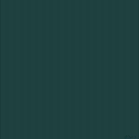 vertical lines stripes, 2 pixel line width, 2 pixel line spacing, Teal and Black vertical lines and stripes seamless tileable