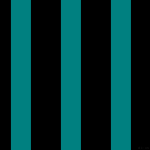 vertical lines stripes, 64 pixel line width, 96 pixel line spacing, Teal and Black vertical lines and stripes seamless tileable