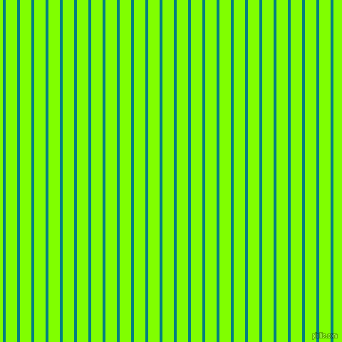 vertical lines stripes, 4 pixel line width, 16 pixel line spacing, Teal and Chartreuse vertical lines and stripes seamless tileable