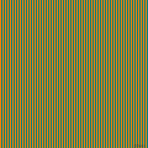 vertical lines stripes, 4 pixel line width, 4 pixel line spacingTeal and Dark Orange vertical lines and stripes seamless tileable