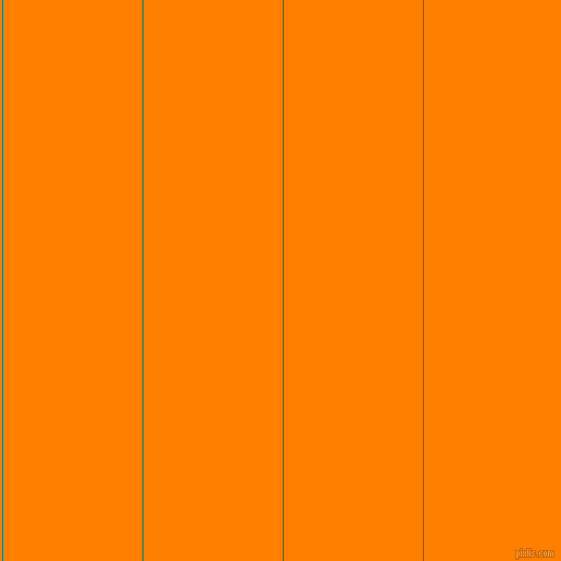 vertical lines stripes, 1 pixel line width, 128 pixel line spacing, Teal and Dark Orange vertical lines and stripes seamless tileable