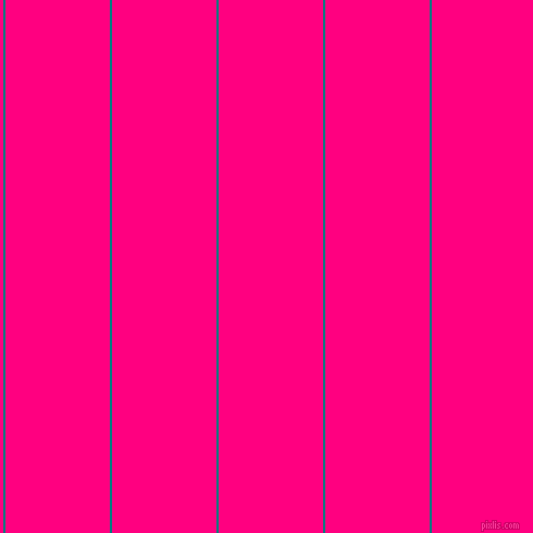 vertical lines stripes, 2 pixel line width, 96 pixel line spacing, Teal and Deep Pink vertical lines and stripes seamless tileable
