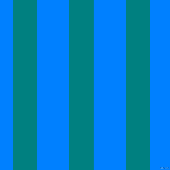 vertical lines stripes, 96 pixel line width, 128 pixel line spacingTeal and Dodger Blue vertical lines and stripes seamless tileable