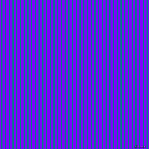 vertical lines stripes, 4 pixel line width, 8 pixel line spacing, Teal and Electric Indigo vertical lines and stripes seamless tileable