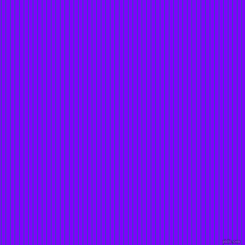 vertical lines stripes, 1 pixel line width, 8 pixel line spacing, Teal and Electric Indigo vertical lines and stripes seamless tileable