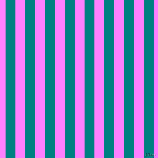 vertical lines stripes, 32 pixel line width, 32 pixel line spacing, Teal and Fuchsia Pink vertical lines and stripes seamless tileable