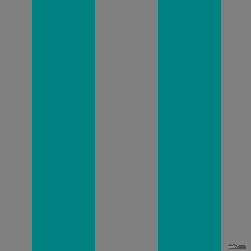 vertical lines stripes, 128 pixel line width, 128 pixel line spacing, Teal and Grey vertical lines and stripes seamless tileable