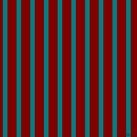 vertical lines stripes, 16 pixel line width, 32 pixel line spacing, Teal and Maroon vertical lines and stripes seamless tileable