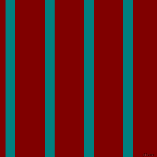 vertical lines stripes, 32 pixel line width, 96 pixel line spacing, Teal and Maroon vertical lines and stripes seamless tileable