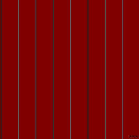 vertical lines stripes, 2 pixel line width, 64 pixel line spacing, Teal and Maroon vertical lines and stripes seamless tileable