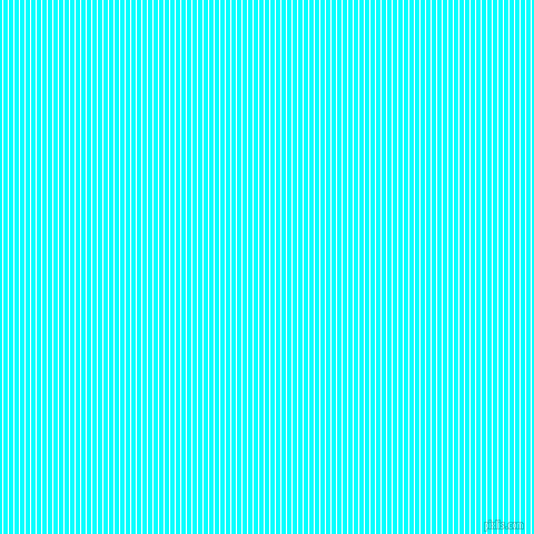 vertical lines stripes, 1 pixel line width, 4 pixel line spacing, White and Aqua vertical lines and stripes seamless tileable