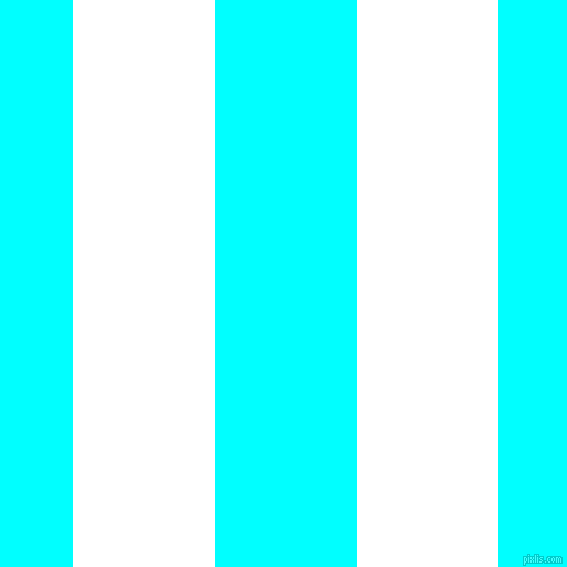 vertical lines stripes, 128 pixel line width, 128 pixel line spacing, White and Aqua vertical lines and stripes seamless tileable