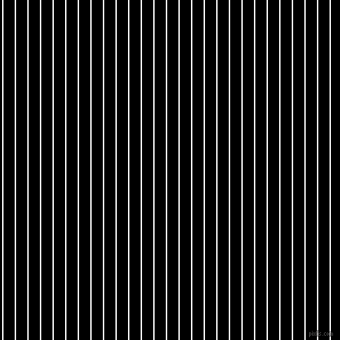 vertical lines stripes, 2 pixel line width, 16 pixel line spacing, White and Black vertical lines and stripes seamless tileable
