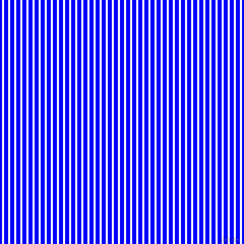 vertical lines stripes, 4 pixel line width, 8 pixel line spacing, White and Blue vertical lines and stripes seamless tileable