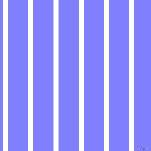 vertical lines stripes, 16 pixel line width, 64 pixel line spacingWhite and Light Slate Blue vertical lines and stripes seamless tileable