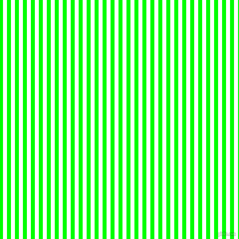 vertical lines stripes, 8 pixel line width, 8 pixel line spacing, White and Lime vertical lines and stripes seamless tileable