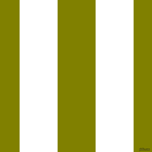 vertical lines stripes, 128 pixel line width, 128 pixel line spacing, White and Olive vertical lines and stripes seamless tileable