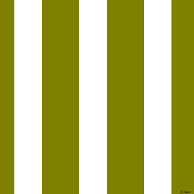 vertical lines stripes, 96 pixel line width, 128 pixel line spacing, White and Olive vertical lines and stripes seamless tileable