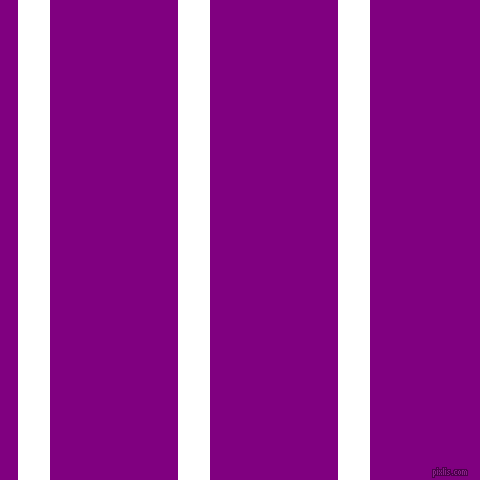 vertical lines stripes, 32 pixel line width, 128 pixel line spacing, White and Purple vertical lines and stripes seamless tileable