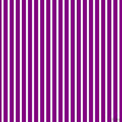vertical lines stripes, 8 pixel line width, 16 pixel line spacing, White and Purple vertical lines and stripes seamless tileable