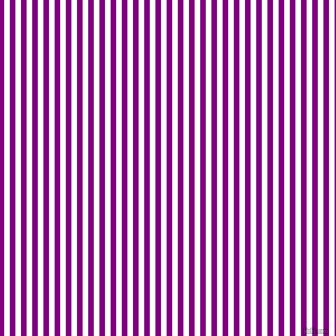 vertical lines stripes, 8 pixel line width, 8 pixel line spacing, White and Purple vertical lines and stripes seamless tileable