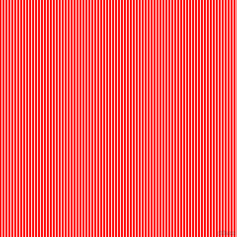 vertical lines stripes, 2 pixel line width, 4 pixel line spacing, White and Red vertical lines and stripes seamless tileable