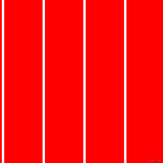 vertical lines stripes, 8 pixel line width, 128 pixel line spacing, White and Red vertical lines and stripes seamless tileable