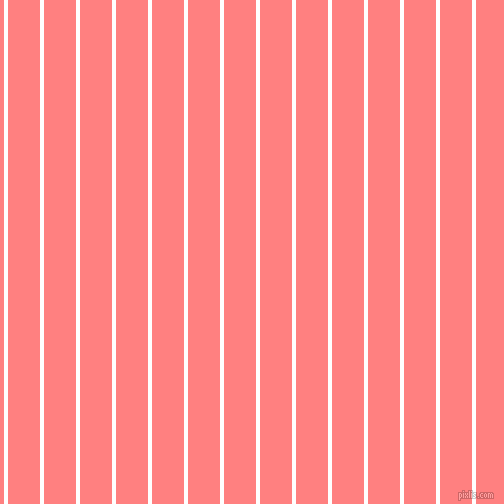 vertical lines stripes, 4 pixel line width, 32 pixel line spacing, White and Salmon vertical lines and stripes seamless tileable