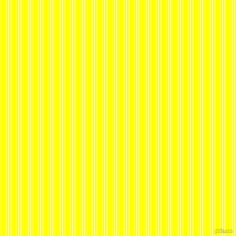 vertical lines stripes, 1 pixel line width, 4 pixel line spacing, White and Yellow vertical lines and stripes seamless tileable