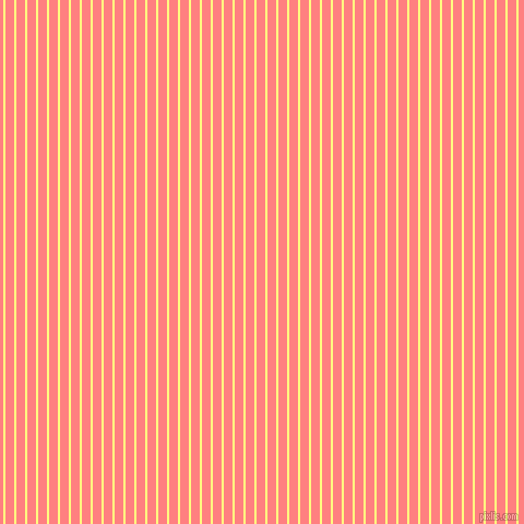 vertical lines stripes, 2 pixel line width, 8 pixel line spacing, Witch Haze and Salmon vertical lines and stripes seamless tileable