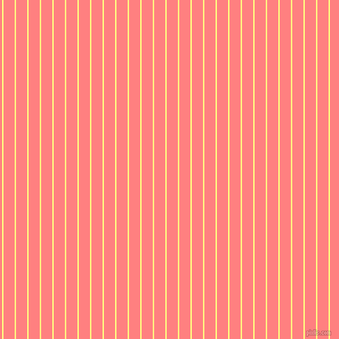 vertical lines stripes, 2 pixel line width, 16 pixel line spacing, Witch Haze and Salmon vertical lines and stripes seamless tileable