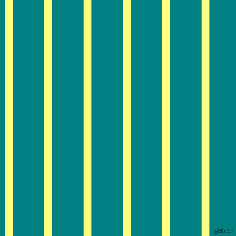 vertical lines stripes, 16 pixel line width, 64 pixel line spacing, Witch Haze and Teal vertical lines and stripes seamless tileable