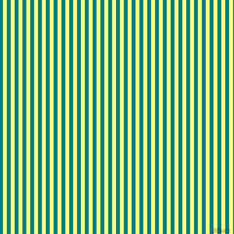 vertical lines stripes, 8 pixel line width, 8 pixel line spacing, Witch Haze and Teal vertical lines and stripes seamless tileable