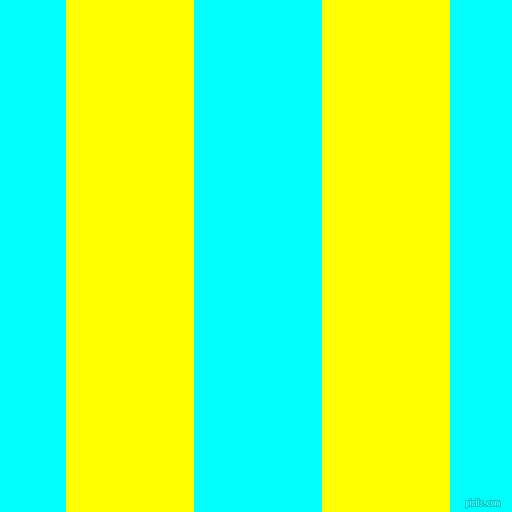 vertical lines stripes, 128 pixel line width, 128 pixel line spacing, Yellow and Aqua vertical lines and stripes seamless tileable