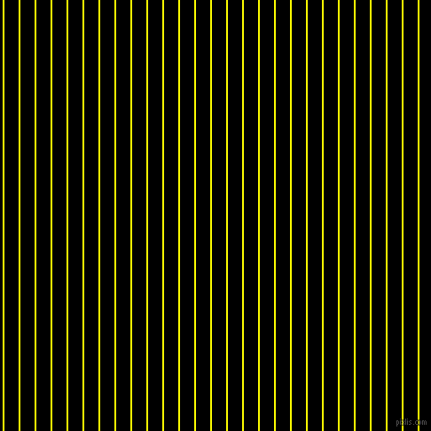vertical lines stripes, 2 pixel line width, 16 pixel line spacing, Yellow and Black vertical lines and stripes seamless tileable