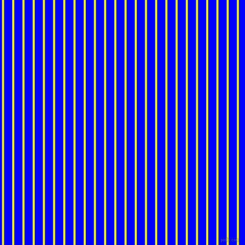 vertical lines stripes, 4 pixel line width, 16 pixel line spacing, Yellow and Blue vertical lines and stripes seamless tileable