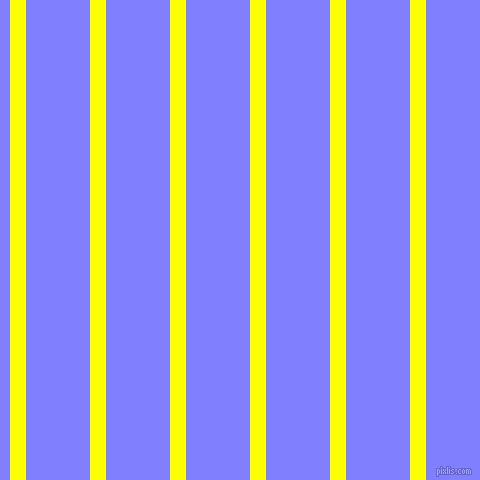 vertical lines stripes, 16 pixel line width, 64 pixel line spacing, Yellow and Light Slate Blue vertical lines and stripes seamless tileable