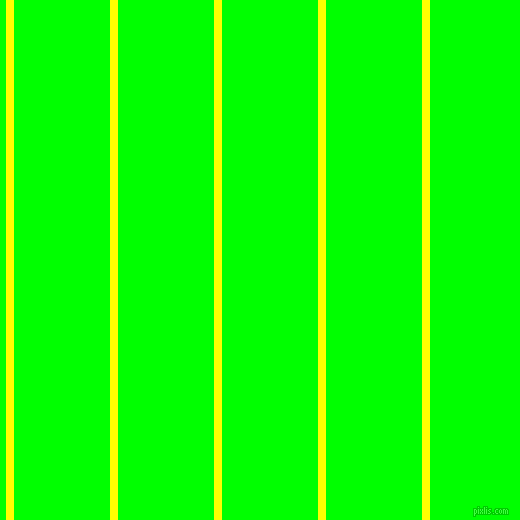 vertical lines stripes, 8 pixel line width, 96 pixel line spacing, Yellow and Lime vertical lines and stripes seamless tileable
