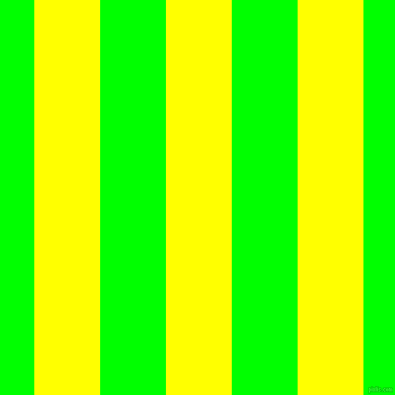 vertical lines stripes, 96 pixel line width, 96 pixel line spacing, Yellow and Lime vertical lines and stripes seamless tileable